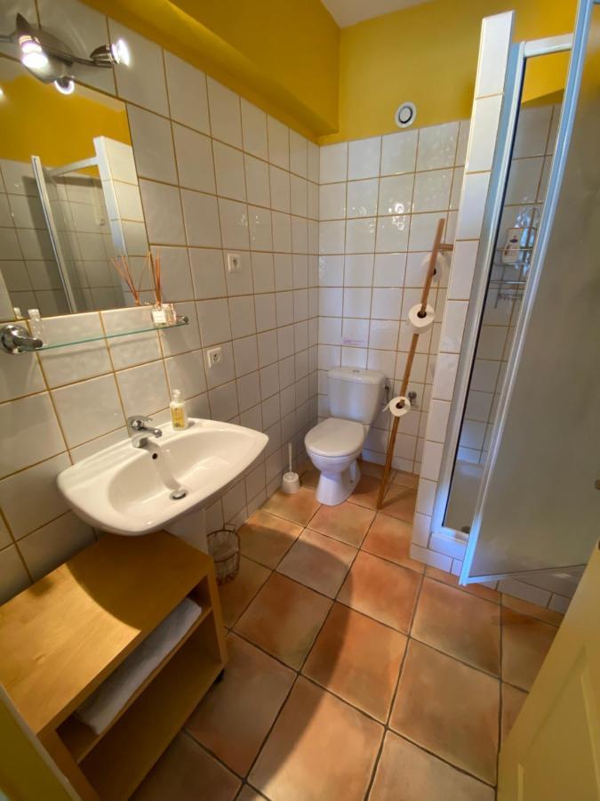 Les Arcades Apartman Fayence Kültér fotó